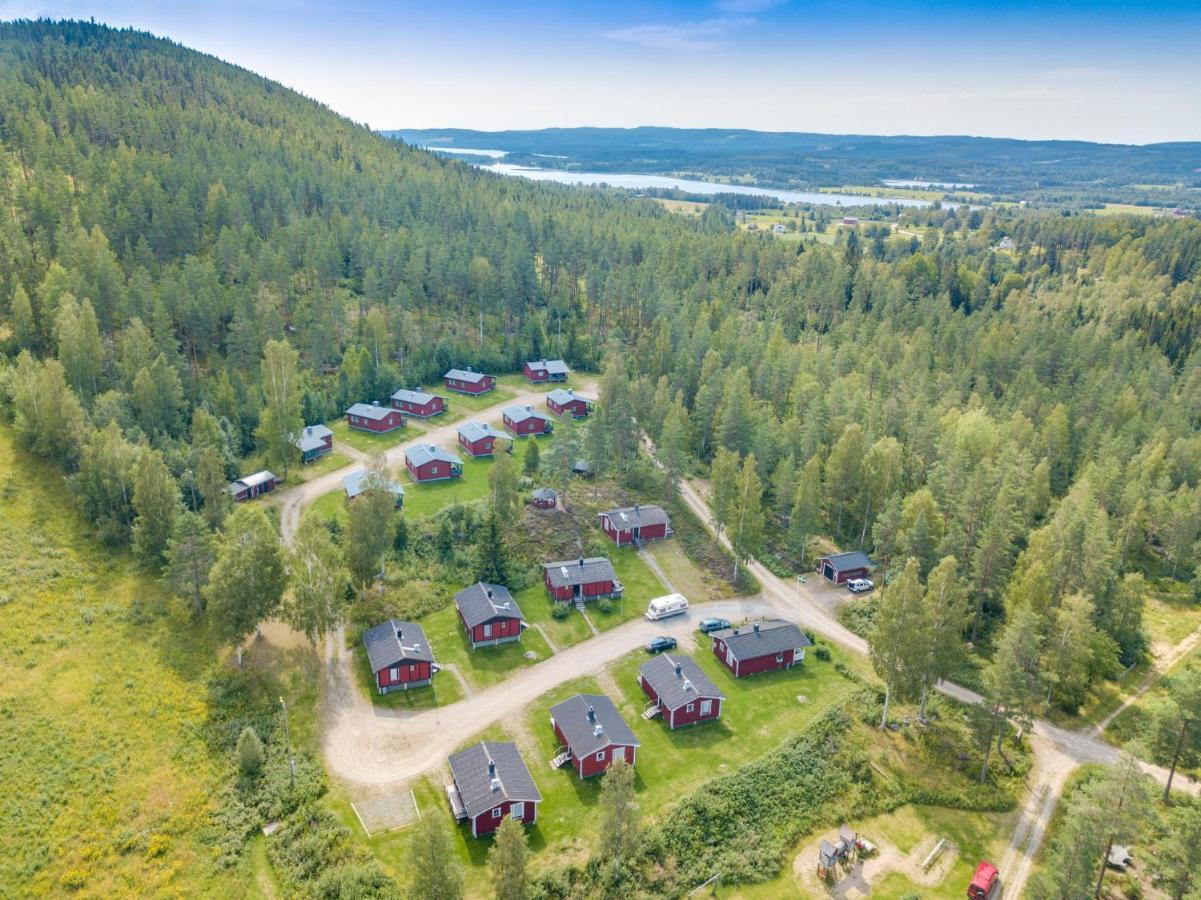 Stuga Ekesberget Stugby Ekshärad Esterno foto