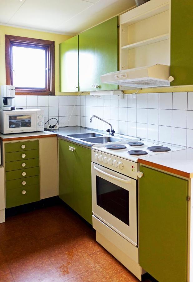 Stuga Ekesberget Stugby Ekshärad Esterno foto